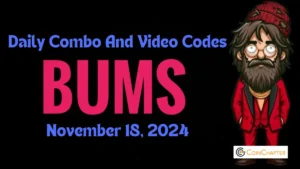 Unlock Your Chance to Win Big with Bums Daily Video