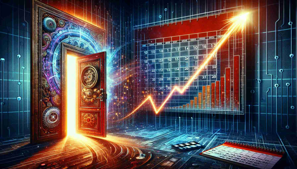 Unlocking the Future. NVIDIA’s Earnings Date Reveals More Than Numbers.