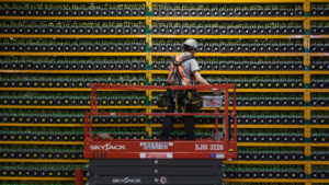 Wall Street Sees Crypto Mining Stocks as Buying Opportunity: Time