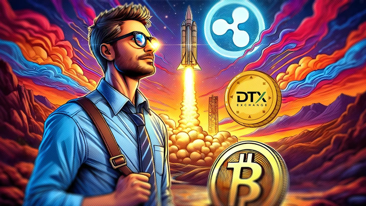 XRP Regains Momentum, Prepares to Clear Key Resistance – Whales Opt for This New DeFi Token Over Cardano (ADA)