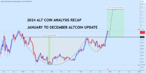 2024 Altcoin Recap: Top Performers and Trends in Cryptocurrency Market