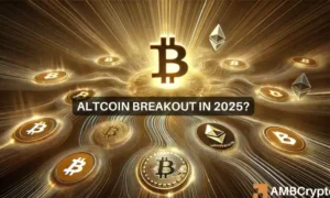 2024 Bitcoin Halving Set to Ignite Altcoins' Largest Rally Ever