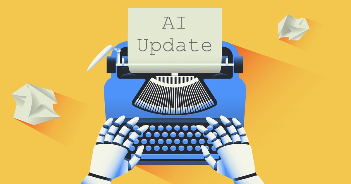 AI Update: Latest News and Views on Artificial Intelligence Advancements