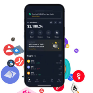 Binance Wallet Relaunches: $5M Airdrop & Web3 Gateway Unveiled!