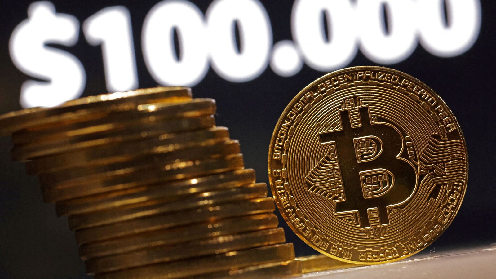 Bitcoin Surges Above $101k on US Inflation Data, Driving Speculation