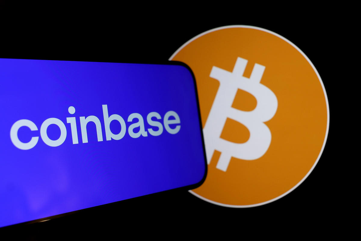 Bitcoin and Crypto Stocks Tumble as Token's Price Soars Past