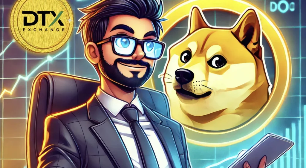 DTX Community Excited for Upcoming Listing – Can DeFi Utility Beat Dogecoin (DOGE) Hype