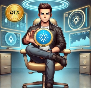 DTX Exchange vs Cardano: 200% Altcoin Surge Battle in December