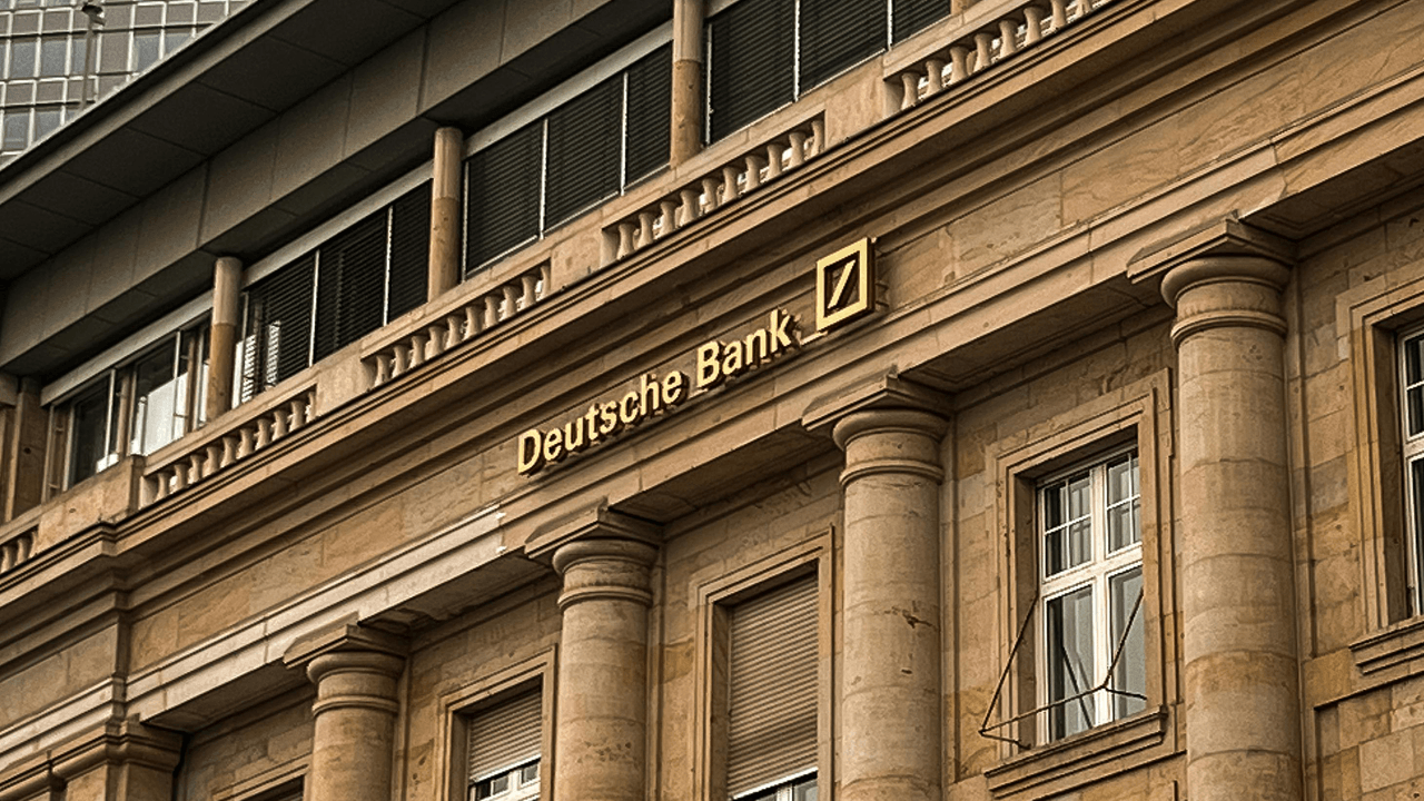 Deutsche Bank Partners with Crypto.com for Banking Services in Key