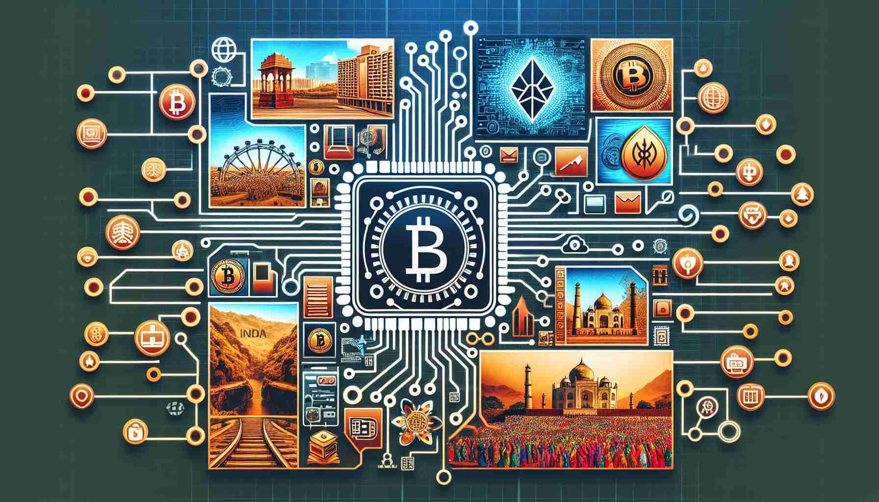 A Digital Revolution: What’s Coming to India with the Ultimate Blockchain Tour?