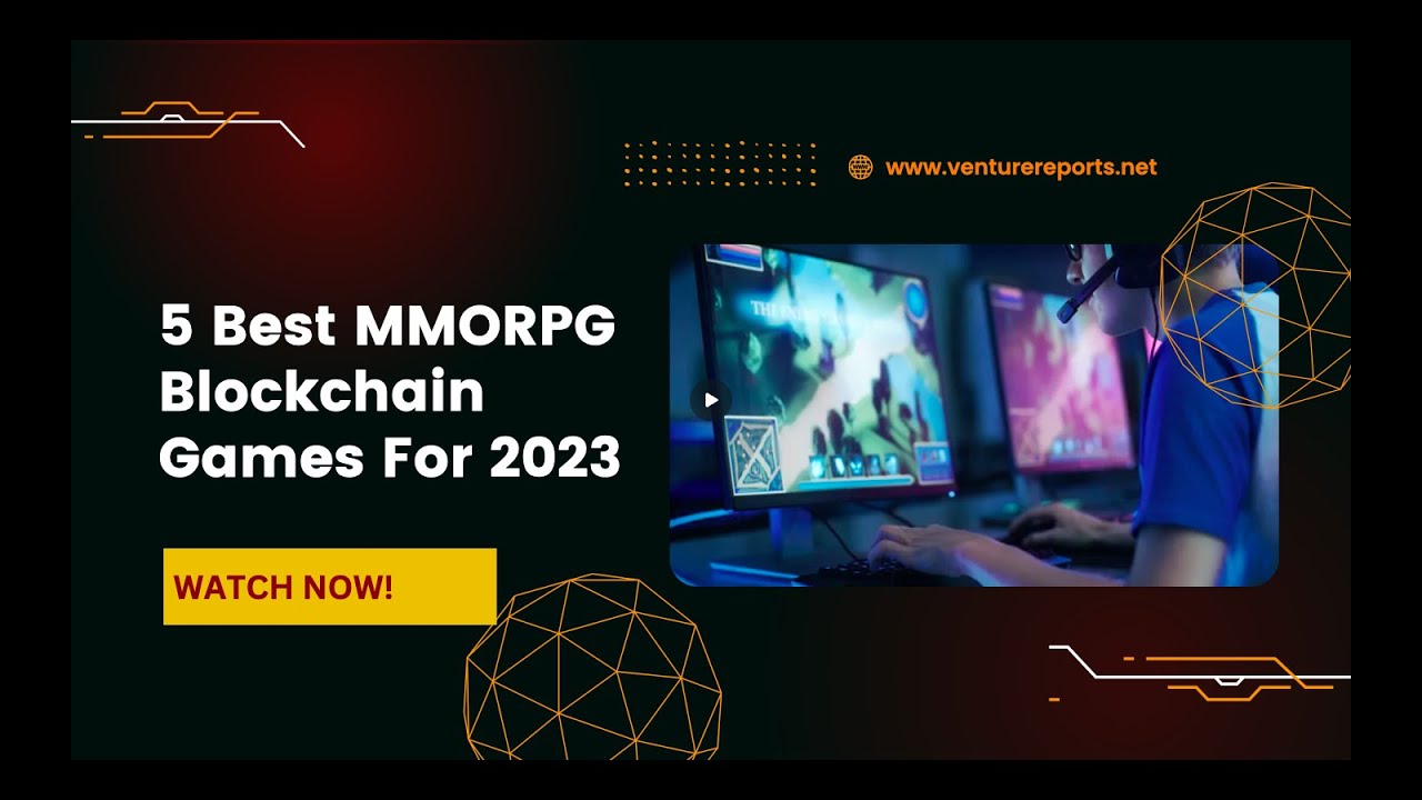 Discover the Hottest Blockchain Games of 2023: Top Picks for