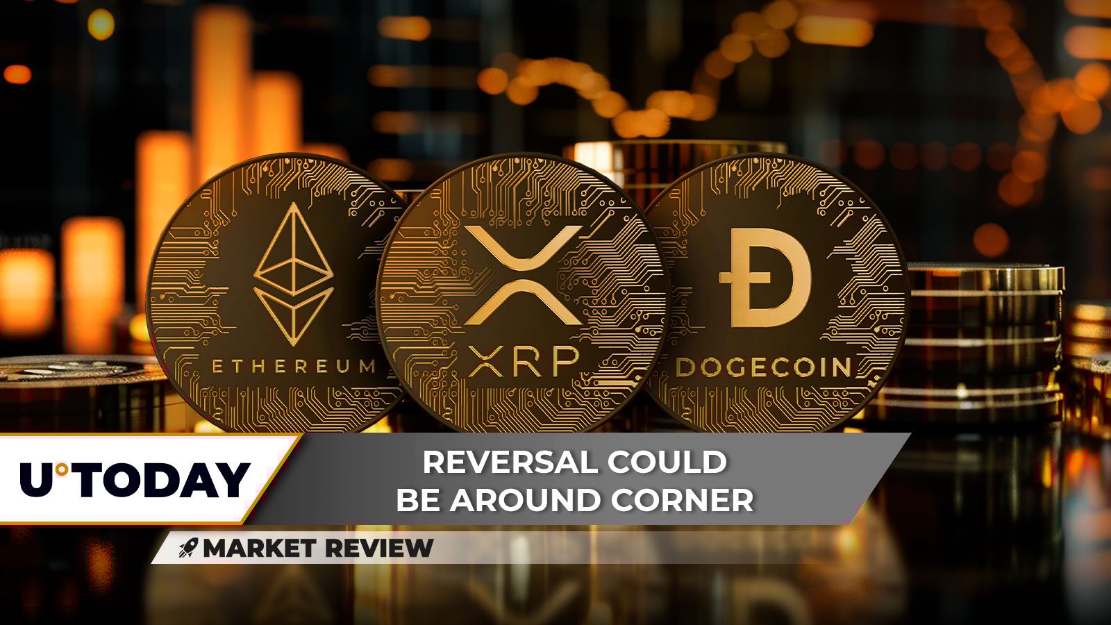 Doge's Ready to Soar: DOGE Forms Bullish Flag Pattern