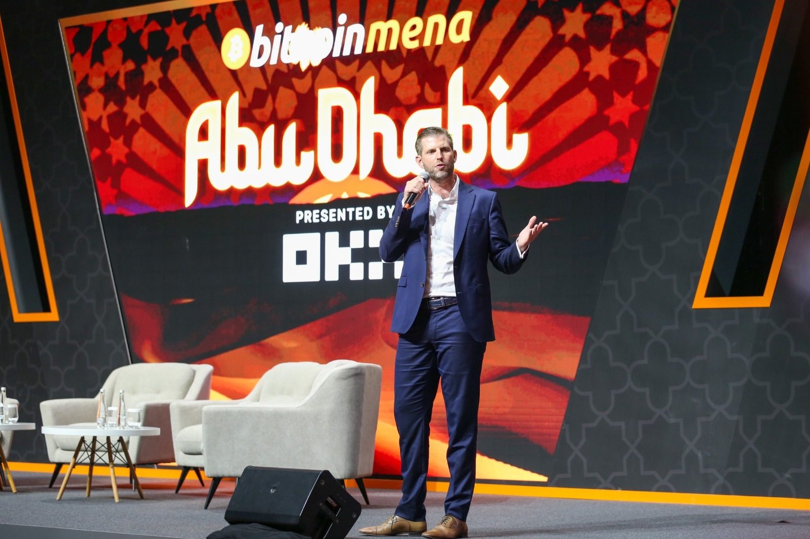 Eric Trump Predicts Bitcoin to Soar to $1 Million, Abu