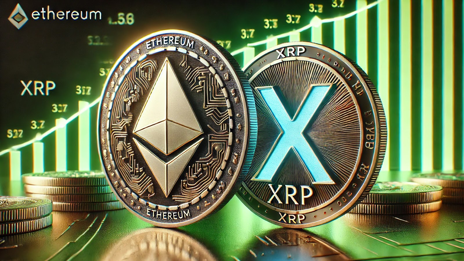Ethereum and XRP Whales Eyeing 15,000% Bull Run on Hidden