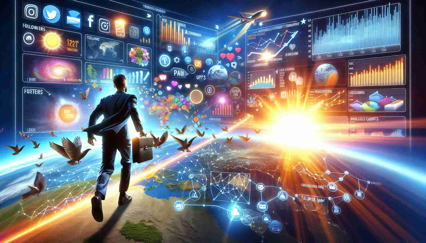 GK Barry: Reinventing Social Media Narratives for Success