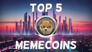 Get Ready for an Altcoin Boom: Top 5 Cryptos Under