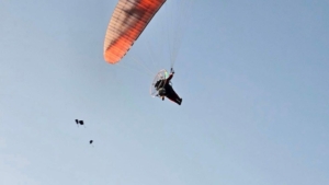 Harrah Toy Airdrop in Jeopardy as Event Marred by Unruly