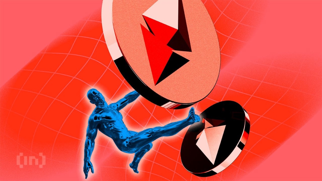 Ethereum On-Chain Data Warns of Brief ETH Decline Amid Falling Network Activity