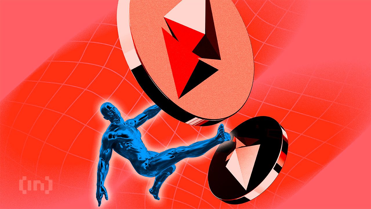Ethereum On-Chain Data Warns of Brief ETH Decline Amid Falling Network Activity