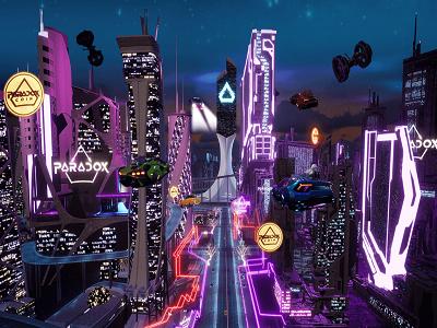 Metaverse Blockchain Games Market