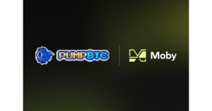 Moby Teams Up with PumpBTC to Transform BTC Liquidity: The
