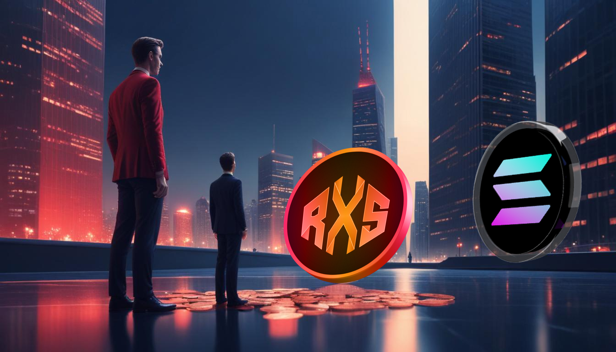 New Altcoin Challenges Solana's Winning Streak, Predicted 171x Price Surge