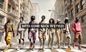 November NFT Sales Soar to 6-Month High at $562M, Marking