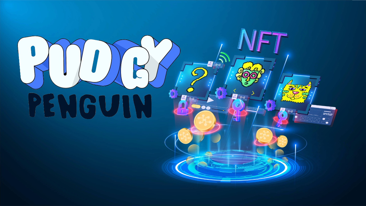 Pudgy Penguins Propel NFT Sales to Record Highs in Breakthrough