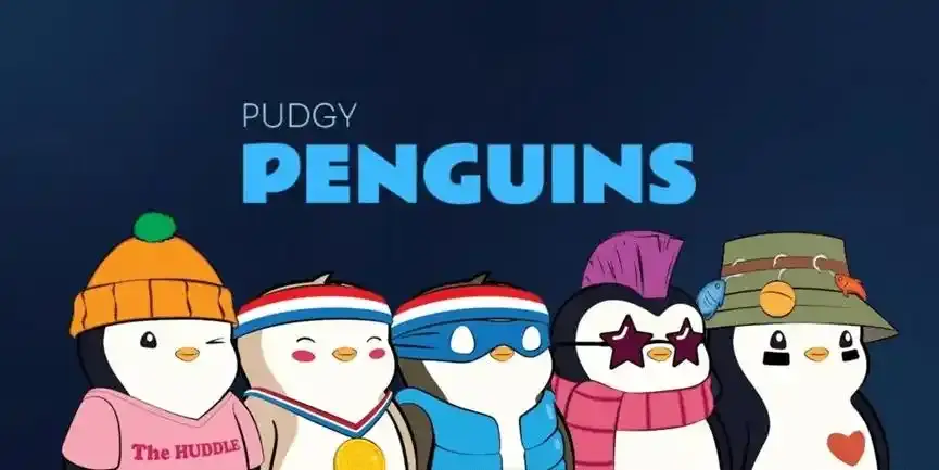 Pudgy Penguins airdrop nets over $30K in earnings, shaking up
