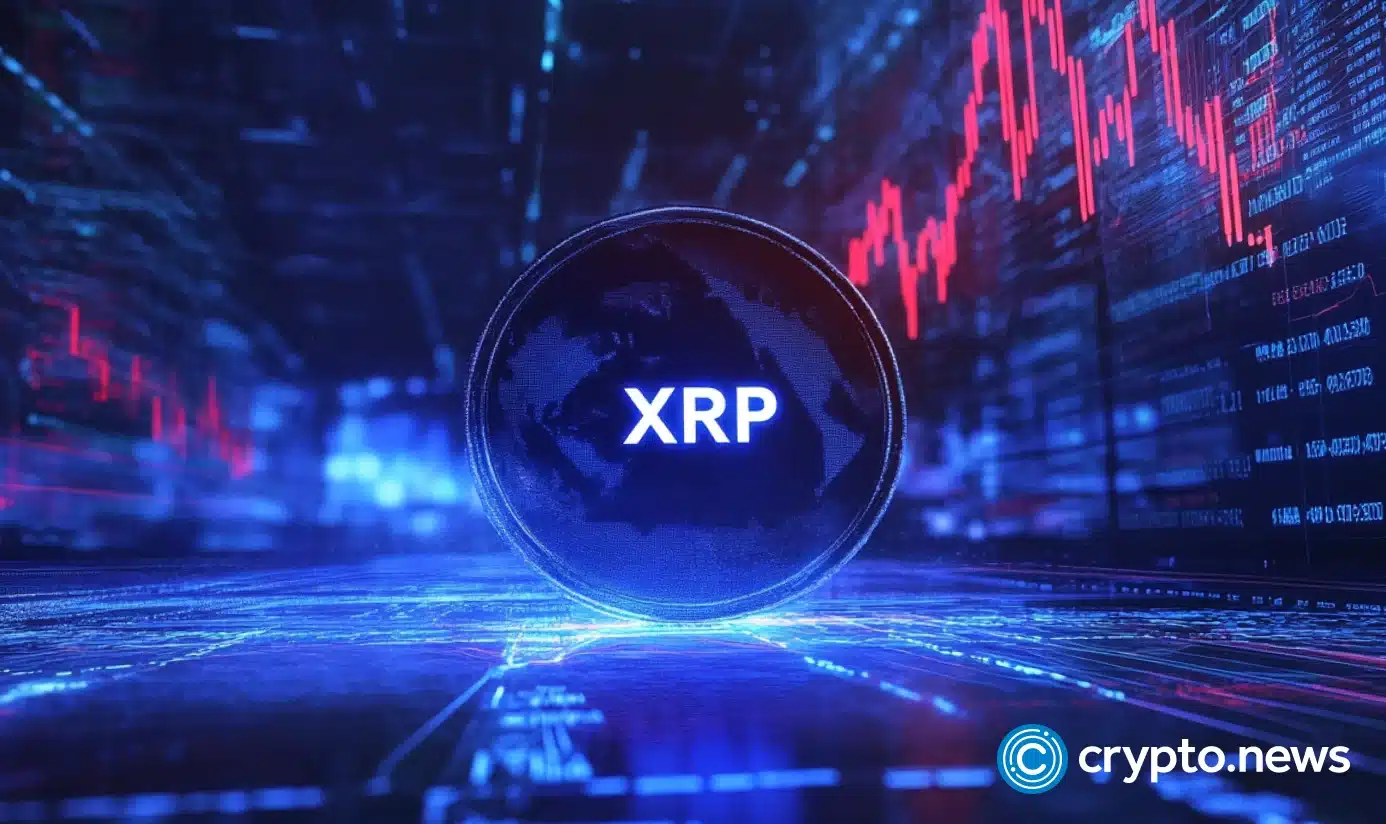 Ripple Falls to 4th as XRP Slips on RLUSD Delay