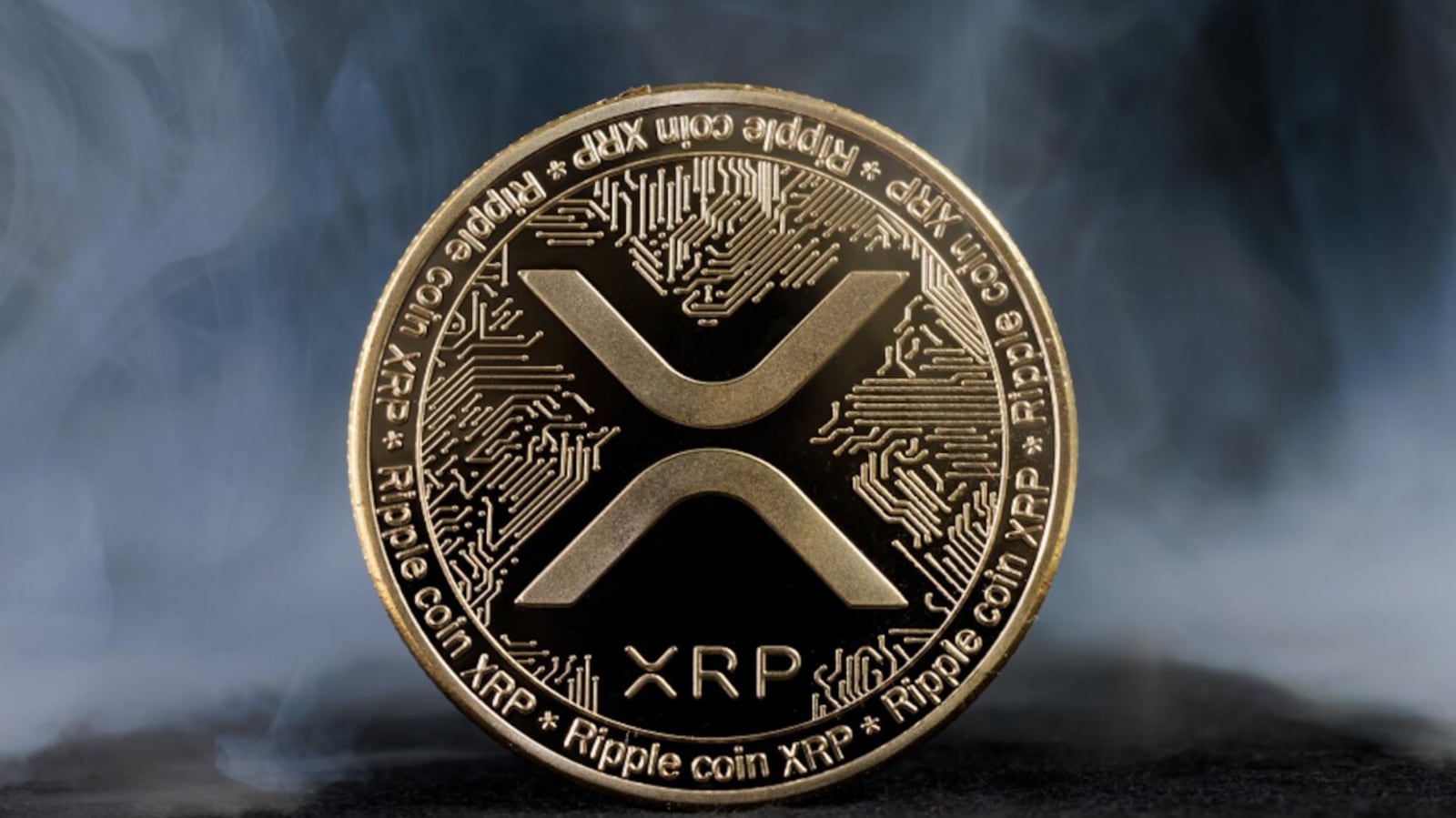Ripple's XRP Jumps to Third-Largest Crypto in $100B Surge Post