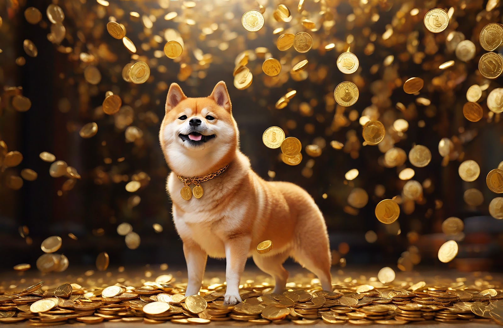 SHIB Burn Rate Declines: Traders Eye Toncoin & New DeFi