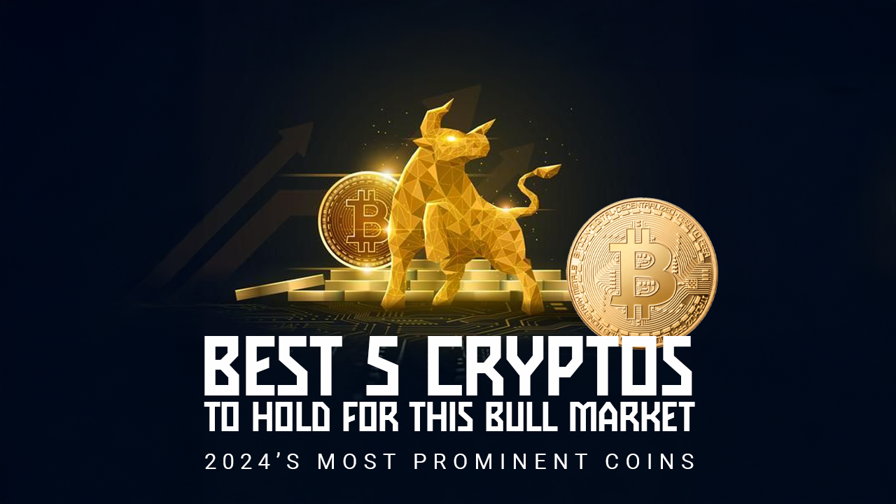 Top 5 Cryptocurrencies Under $1 to Invest in Now: Potential