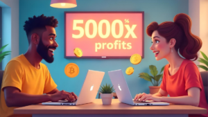 Top 8 Crypto Presales Set to Skyrocket: Potential 5000x Returns