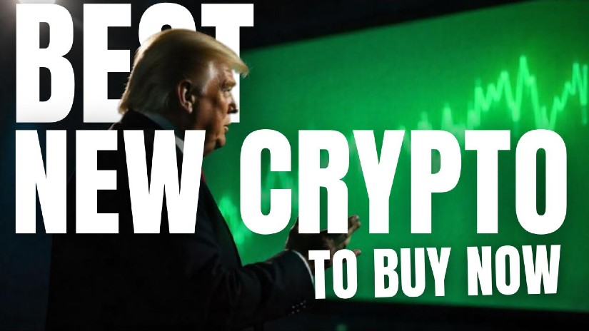 New Crypto to Buy Today for the Next Bull Run [December 2024]