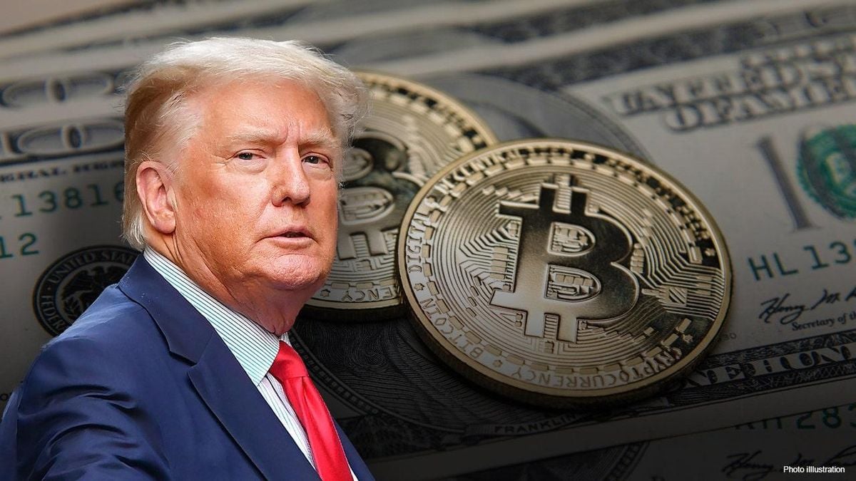 Trump Emerges as Crypto Advocate, Backing Blockchain Innovation