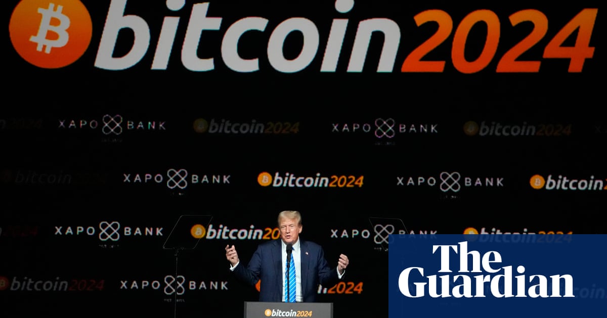 Trump’s Win Ignites Crypto Surge: Unpacking the Biden Effect on
