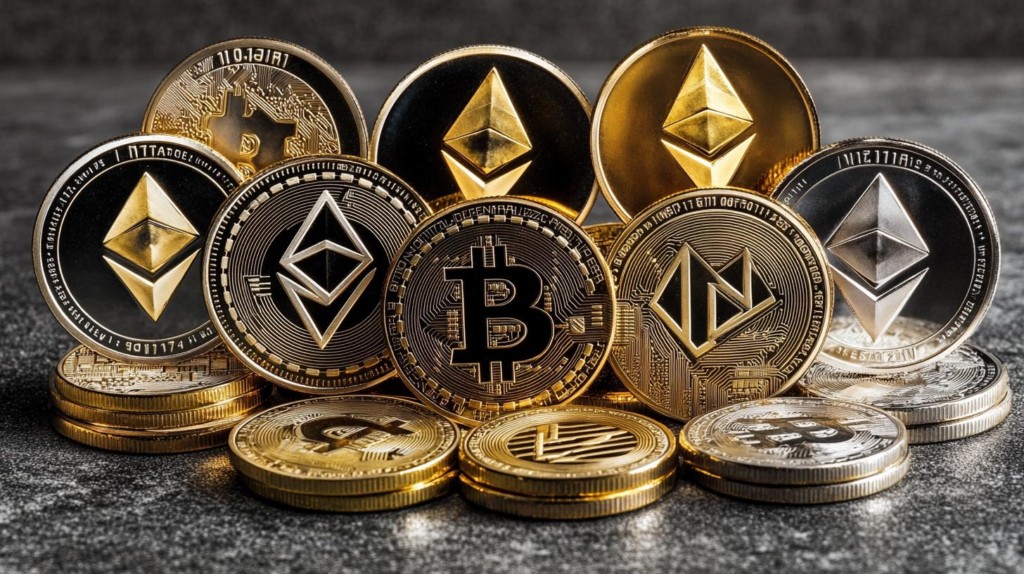 Why Everyone Is Talking About the Newest Cryptocurrency: A Surprising NFT Connection Revealed