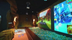Wuhan Metaverse Immersion: 18 Ricoh Projectors Transform Experience