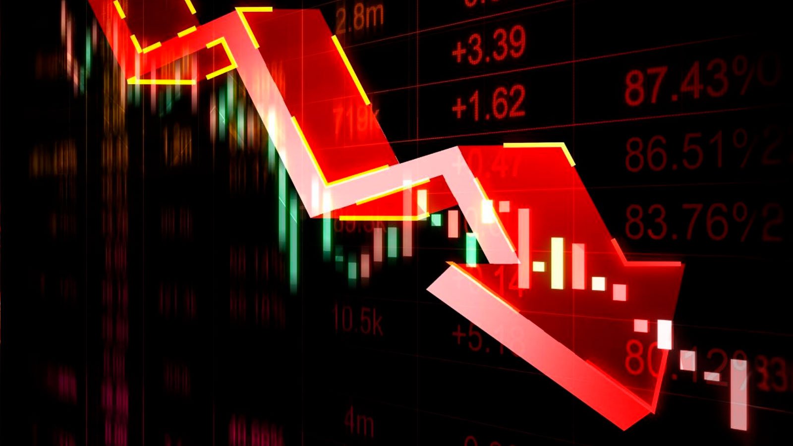 XRP Tumbles 12% in $1 Trillion Crypto Market Plunge