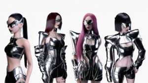 Y3K: The futuristic fashion trend sweeping China