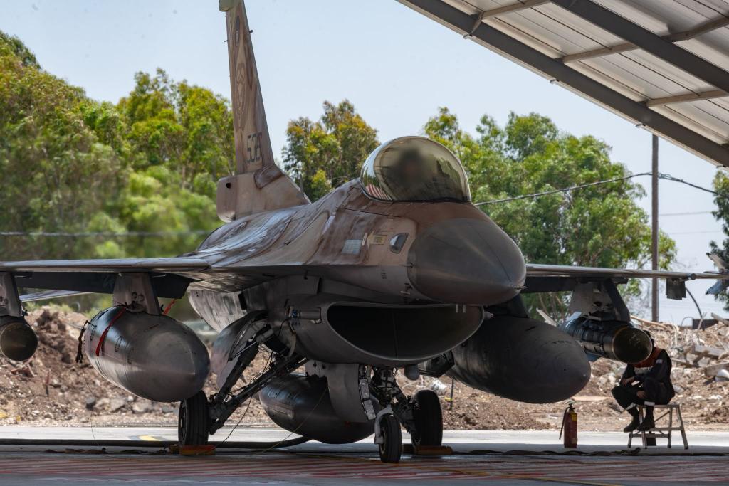 Joint Strike Operations