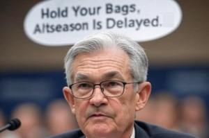 Altseason Delayed: What the Fed's Latest Decision Means for Crypto