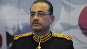 Army Chief Asim Munir & Trump Discuss Trade, Crypto in