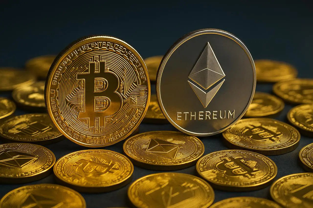 Bitcoin, Ethereum, and Gold: Traders Watch Key Levels for Next