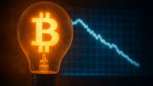 Bitcoin Hashrate Plummets Post-Weekend Surge: Miners Face Tough Times