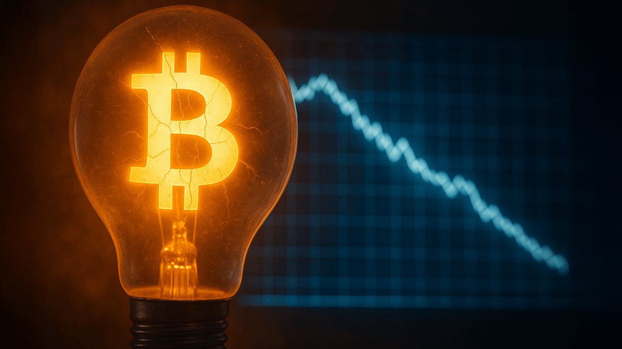 Bitcoin Hashrate Plummets Post-Weekend Surge: Miners Face Tough Times