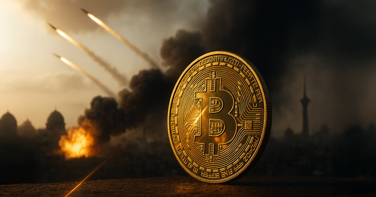 Bitcoin Soars Past $107K Amid Israel-Iran Tensions in Crypto Market