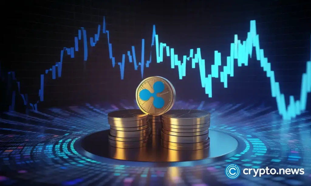 Chart of the week: XRP rally to $7 likely with Ripple’s bullish announcements?
