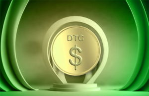 DTCC stablecoin DTC dollar